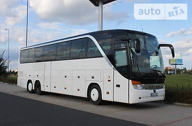 Туристический / Междугородний автобус Setra 416 HDH 2007 в 
