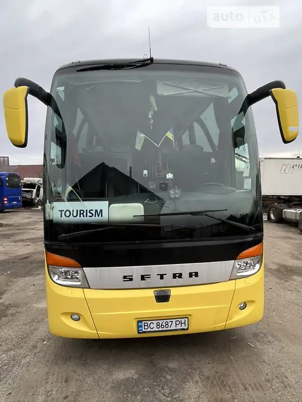 AUTO.RIA – Продам Сетра 416 ХДХ 2008 (BC8687PH) : 100000