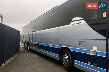 Туристический / Междугородний автобус Setra 416 HDH 2009 в Ужгороде