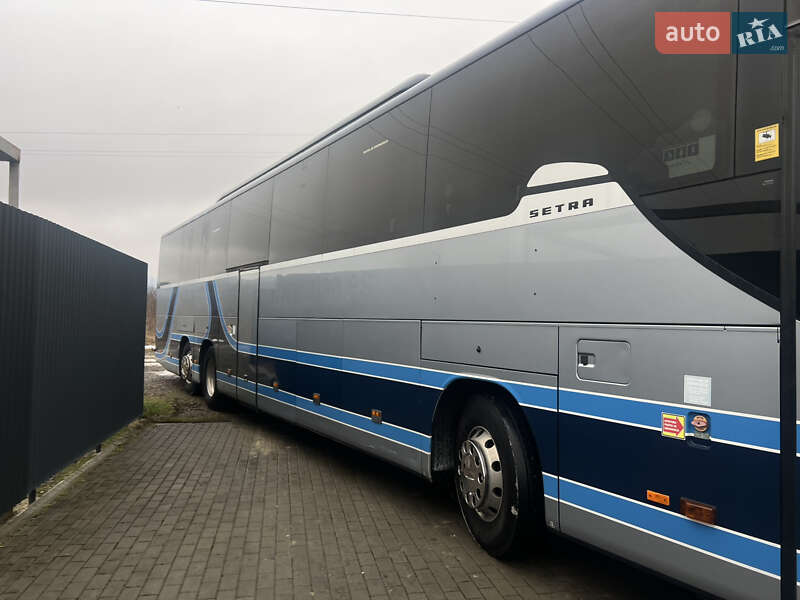 Туристический / Междугородний автобус Setra 416 HDH 2009 в Ужгороде