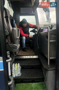 Туристический / Междугородний автобус Setra 416 HDH 2009 в Ужгороде