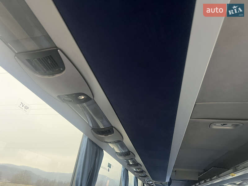 Туристический / Междугородний автобус Setra 416 HDH 2009 в Ужгороде