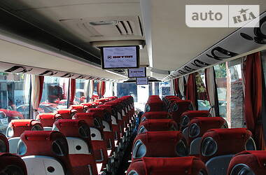 Туристический / Междугородний автобус Setra 417 HDH 2008 в Черновцах