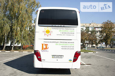 Туристический / Междугородний автобус Setra 417 HDH 2009 в Черновцах