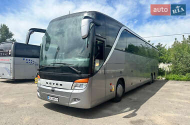 Туристичний / Міжміський автобус Setra 417 HDH 2009 в Києві