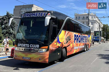 Туристический / Междугородний автобус Setra 417 HDH 2007 в Днепре