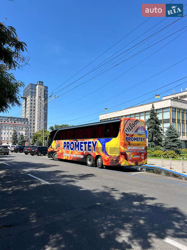 Туристический / Междугородний автобус Setra 417 HDH 2007 в Днепре фото 4 Туристический / Междугородний автобус Setra 417 HDH 2007 в Днепре