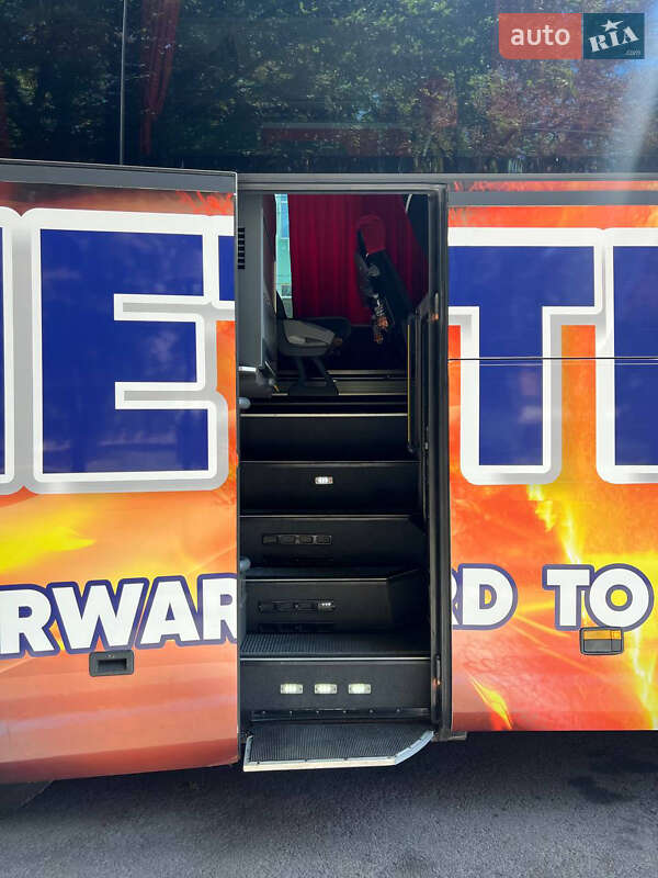 Туристический / Междугородний автобус Setra 417 HDH 2007 в Днепре фото 15 Туристический / Междугородний автобус Setra 417 HDH 2007 в Днепре