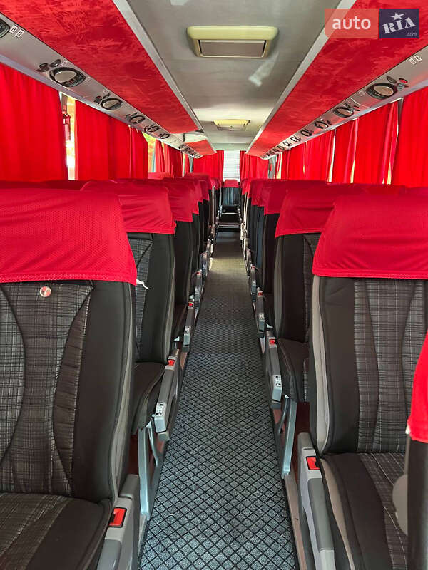 Туристический / Междугородний автобус Setra 417 HDH 2007 в Днепре фото 19 Туристический / Междугородний автобус Setra 417 HDH 2007 в Днепре