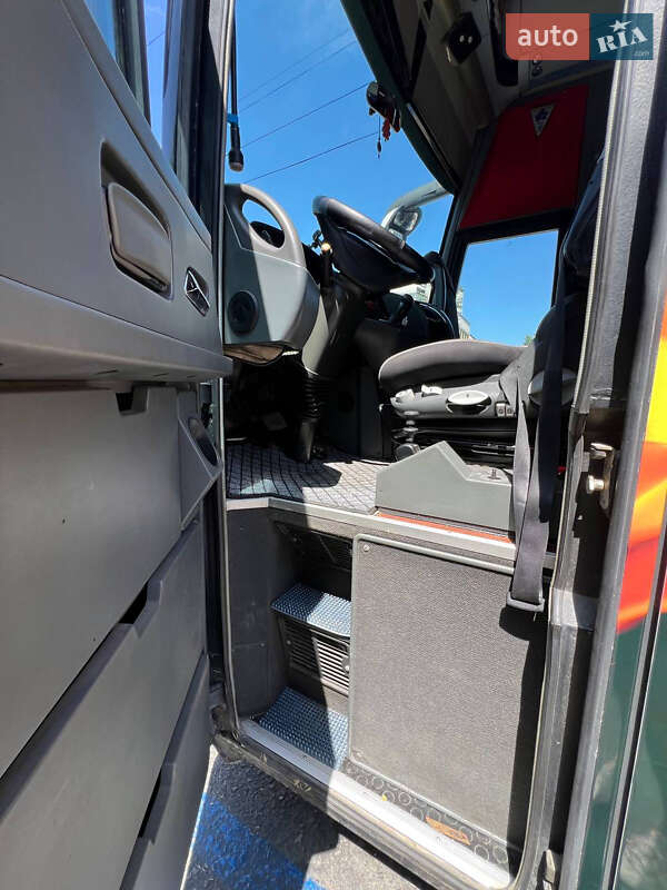 Туристический / Междугородний автобус Setra 417 HDH 2007 в Днепре фото 24 Туристический / Междугородний автобус Setra 417 HDH 2007 в Днепре