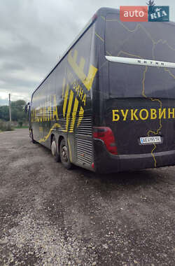 Туристический / Междугородний автобус Setra 417 HDH 2003 в 