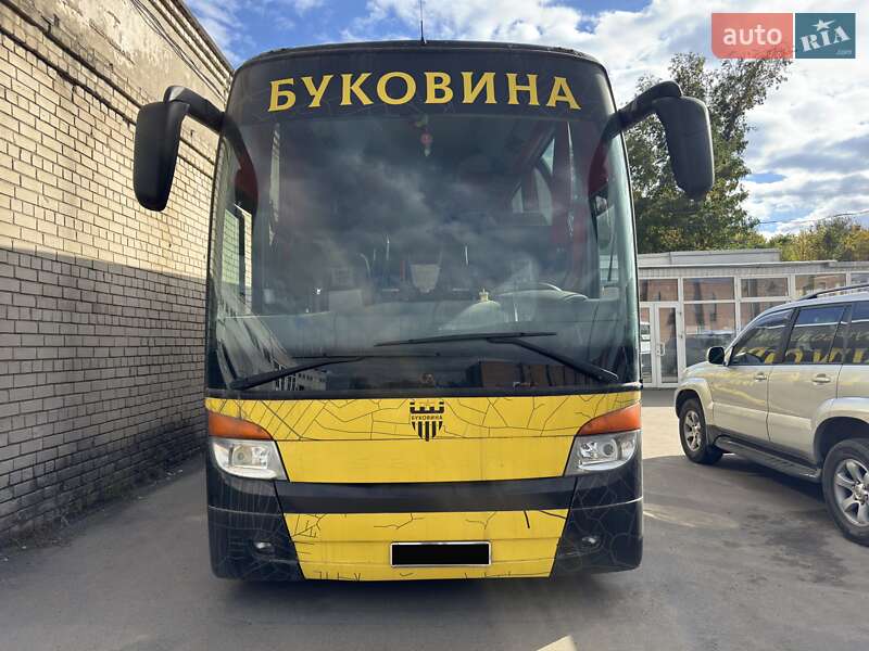 Setra 417 HDH 2003