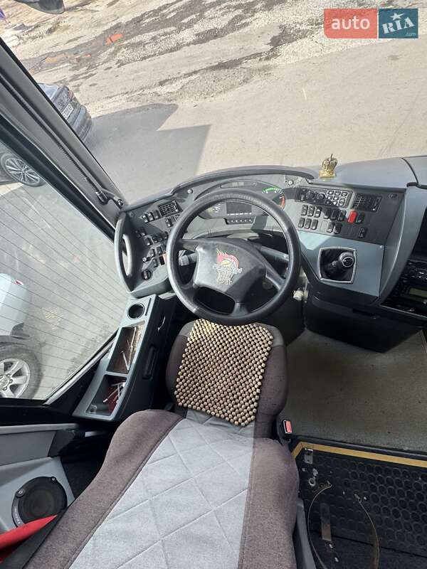 Туристический / Междугородний автобус Setra 417 HDH 2003 в Днепре фото 12 Туристический / Междугородний автобус Setra 417 HDH 2003 в Днепре