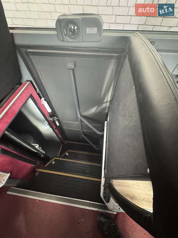 Туристический / Междугородний автобус Setra 417 HDH 2003 в Днепре фото 17 Туристический / Междугородний автобус Setra 417 HDH 2003 в Днепре