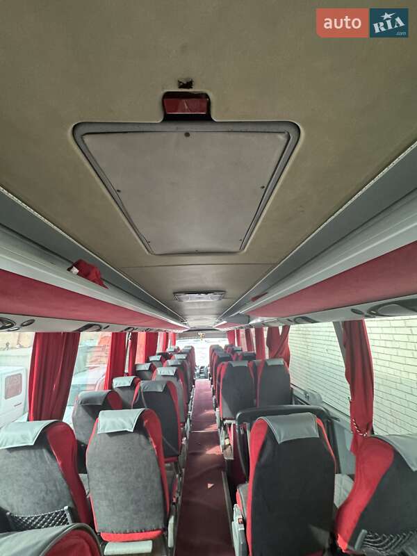 Туристический / Междугородний автобус Setra 417 HDH 2003 в Днепре фото 18 Туристический / Междугородний автобус Setra 417 HDH 2003 в Днепре