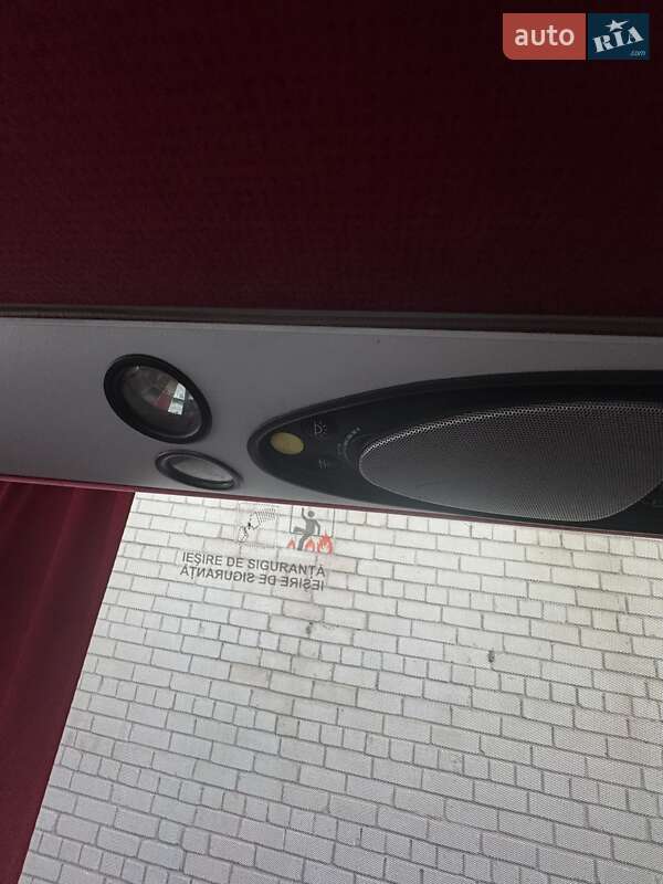 Туристический / Междугородний автобус Setra 417 HDH 2003 в Днепре фото 19 Туристический / Междугородний автобус Setra 417 HDH 2003 в Днепре