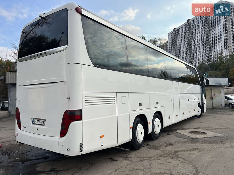 Туристический / Междугородний автобус Setra 417 HDH 2009 в Киеве фото 4 Туристический / Междугородний автобус Setra 417 HDH 2009 в Киеве