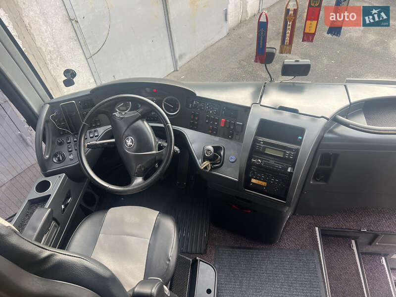 Туристический / Междугородний автобус Setra 417 HDH 2009 в Киеве фото 13 Туристический / Междугородний автобус Setra 417 HDH 2009 в Киеве