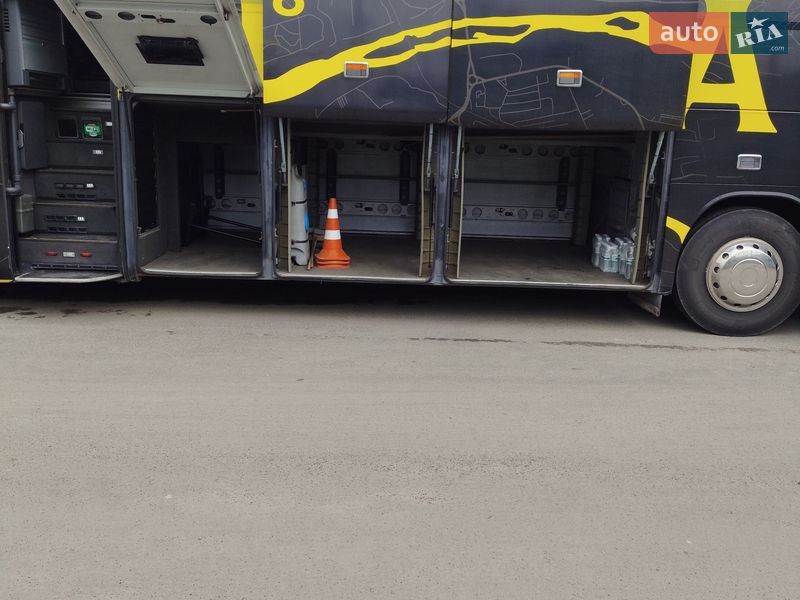 Туристический / Междугородний автобус Setra 417 HDH 2006 в Черновцах фото 19 Туристический / Междугородний автобус Setra 417 HDH 2006 в Черновцах