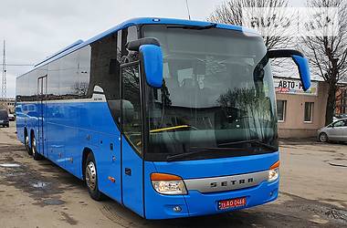 Туристический / Междугородний автобус Setra 419 GT-HD 2011 в Ровно