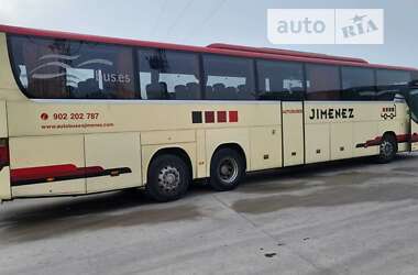Туристический / Междугородний автобус Setra 419 GT-HD 2010 в 