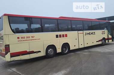 Туристический / Междугородний автобус Setra 419 GT-HD 2010 в 