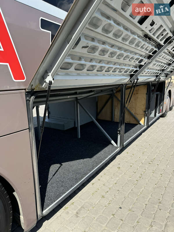 Туристичний / Міжміський автобус Setra 419 GT-HD 2012 в Львові