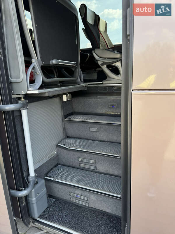 Туристичний / Міжміський автобус Setra 419 GT-HD 2012 в Львові