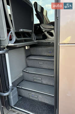 Туристический / Междугородний автобус Setra 419 GT-HD 2012 в 