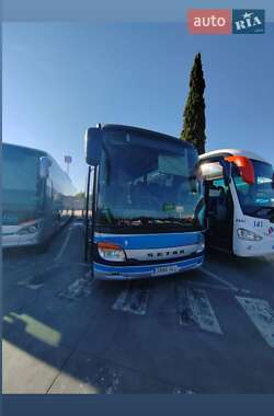 Туристический / Междугородний автобус Setra 419 GT-HD 2009 в Тячеве