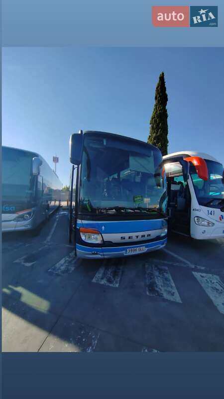 Туристичний / Міжміський автобус Setra 419 GT-HD 2009 в 