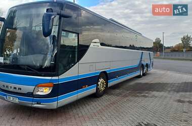 Туристический / Междугородний автобус Setra 419 GT-HD 2009 в Тячеве