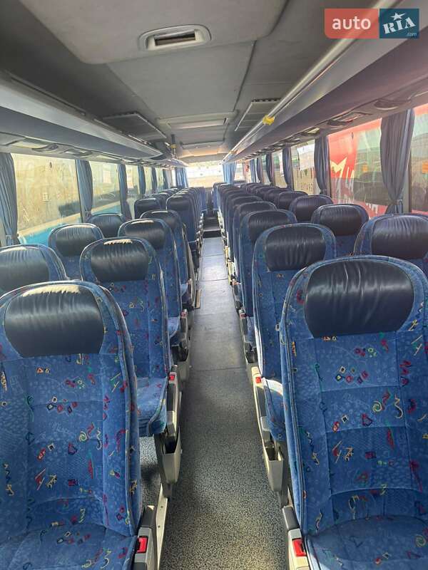 Туристичний / Міжміський автобус Setra 419 GT-HD 2009 в Тячеві фото 3 Туристичний / Міжміський автобус Setra 419 GT-HD 2009 в Тячеві