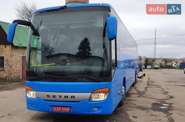 Туристический / Междугородний автобус Setra 419 GT-HD 2011 в Луцке