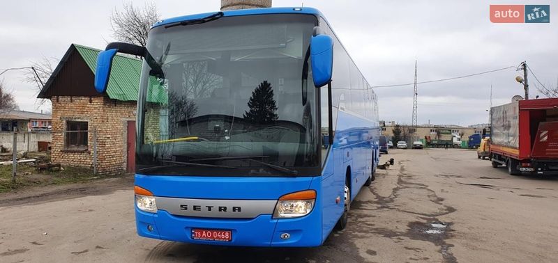 Setra 419 GT-HD 2011