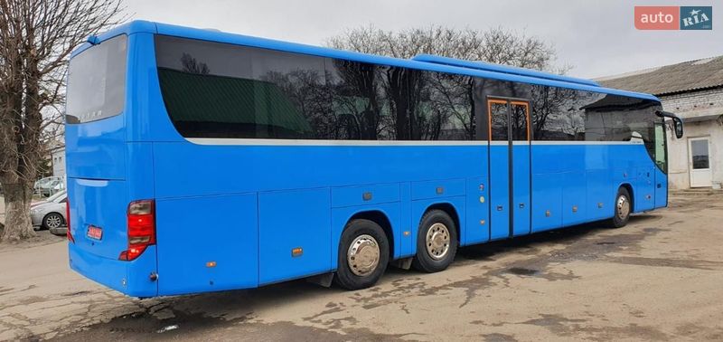 Туристичний / Міжміський автобус Setra 419 GT-HD 2011 в Луцьку
