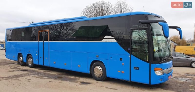 Туристичний / Міжміський автобус Setra 419 GT-HD 2011 в Луцьку