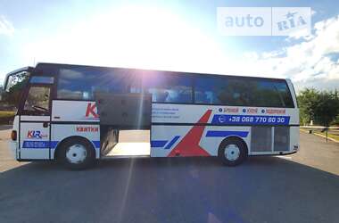 Туристический / Междугородний автобус Setra S 210 HD 1991 в 