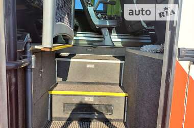 Туристический / Междугородний автобус Setra S 210 HD 1991 в 
