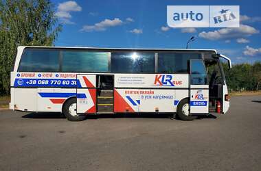Туристический / Междугородний автобус Setra S 210 HD 1991 в 