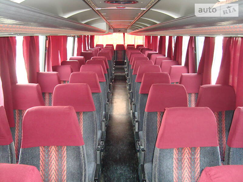 Туристический / Междугородний автобус Setra S 215 1993 в Виннице фото 9 Туристический / Междугородний автобус Setra S 215 1993 в Виннице