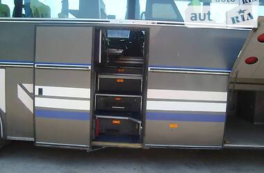 Туристический / Междугородний автобус Setra S 215 1999 в 