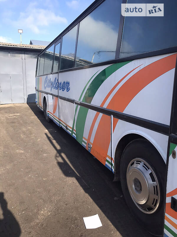 Туристический / Междугородний автобус Setra S 215 1993 в Виннице фото 4 Туристический / Междугородний автобус Setra S 215 1993 в Виннице