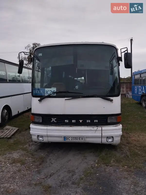 Setra S 215 1999