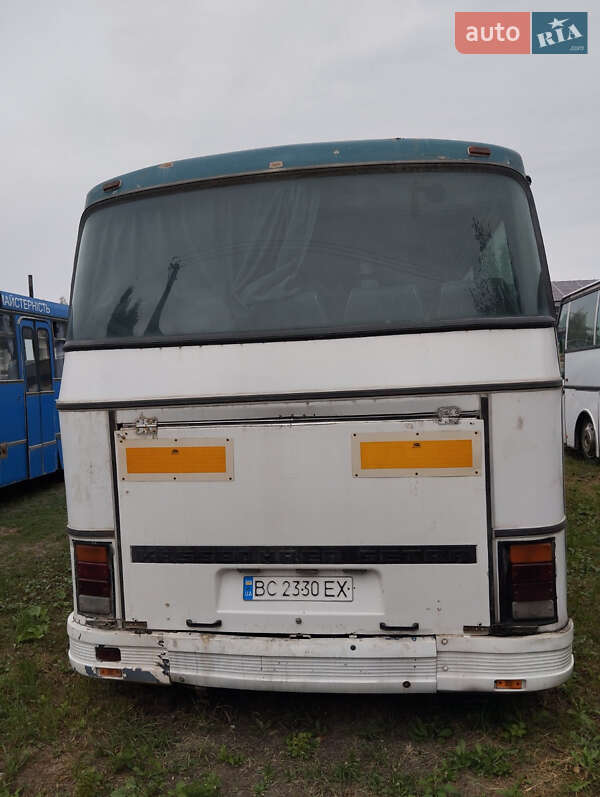 Туристичний / Міжміський автобус Setra S 215 1999 в Львові
