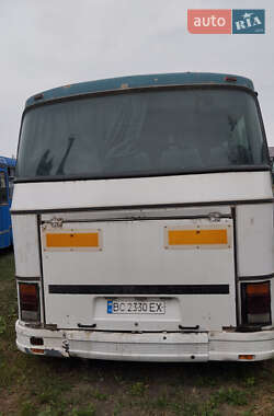 Туристический / Междугородний автобус Setra S 215 1999 в 