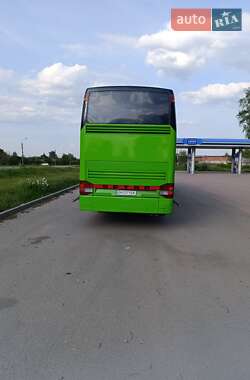 Туристический / Междугородний автобус Setra S 215 2002 в 