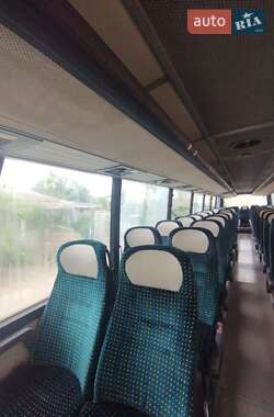 Туристический / Междугородний автобус Setra S 215 2002 в 