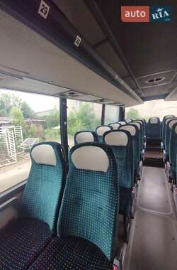Туристический / Междугородний автобус Setra S 215 2002 в 