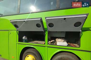 Туристический / Междугородний автобус Setra S 215 2002 в 